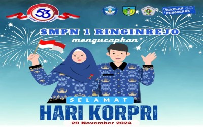 Selamat Hari KORPRI