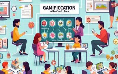 Gamifikasi dalam Pembelajaran: Meningkatkan Motivasi Siswa Melalui Game