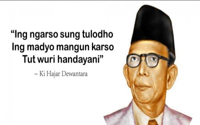 Ki Hadjar Dewantara: Teladan bagi Pendidikan Indonesia