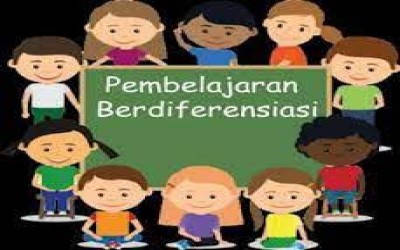 Penerapan Pembelajaran Berdiferensiasi di SMPN 1 Ringinrejo