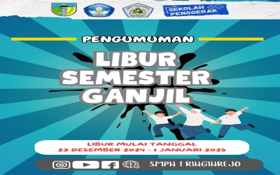 Libur Telah Tiba