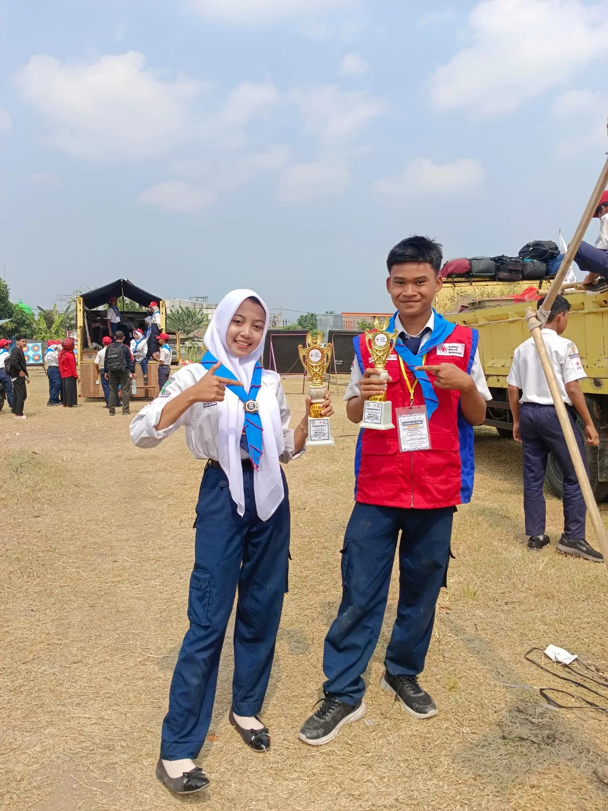 JUARA HARAPAN 2 TRAVELING KEPALANG MERAHAN