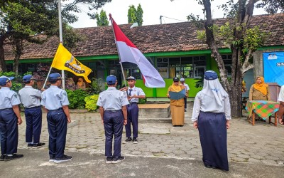 Laboratorium IPA Terpadu (Fisika & Biologi)