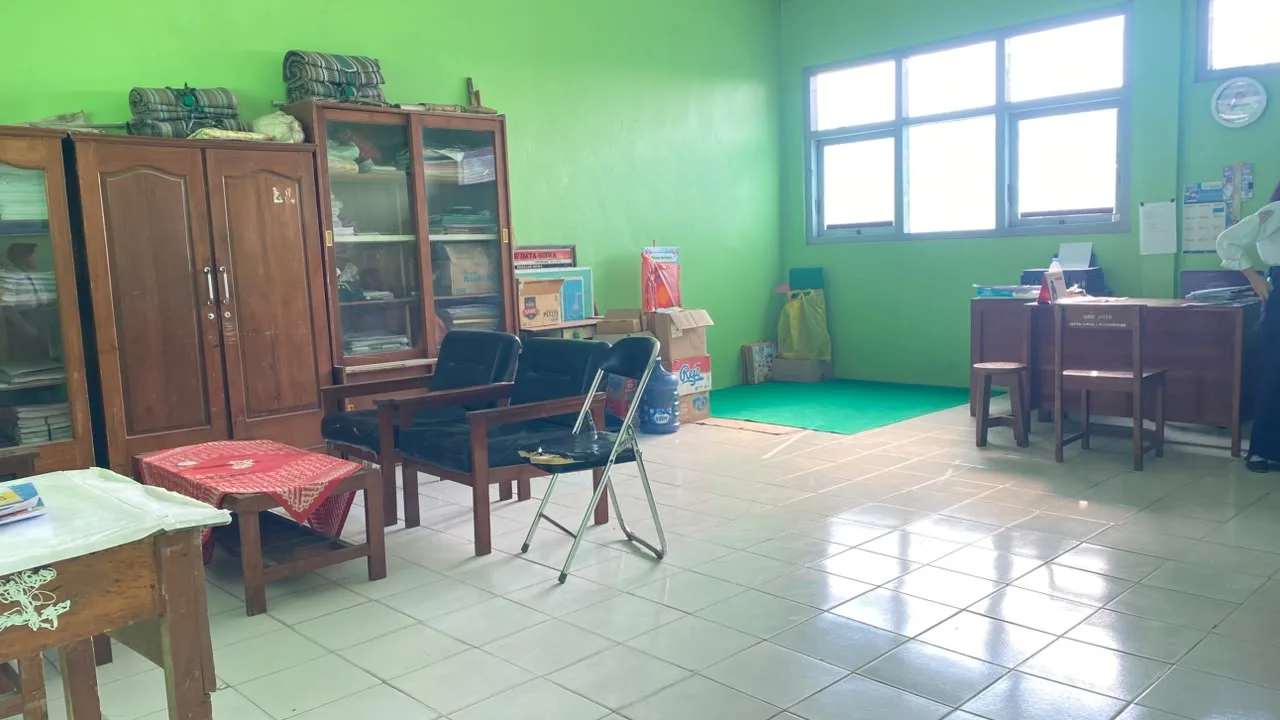 Ruang Bimbingan dan Konseling (BK)