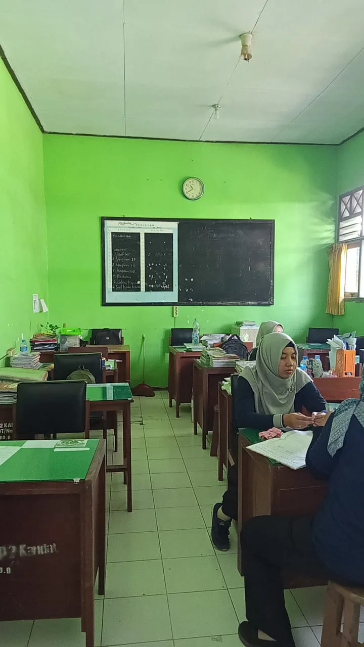 Ruang Guru dan Pendidik