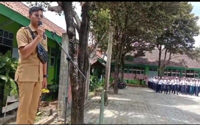 SOSIALISASI ETIKA BERKENDARA DI KAMPUNG