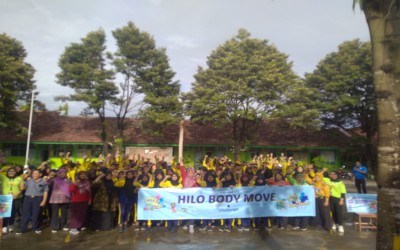JUMAT BUGAR, JUMAT BERSIH DAN JUMAT DOA SMPN 1 RINGINREJO