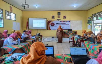 IN HOUSE TRAINING : IMPLEMENTASI KURIKULUM MERDEKA