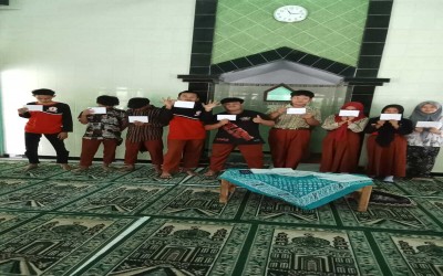PENTASARUFAN ZAKAT PROFESI GURU DAN TENAGA KEPENDIDIKAN BULAN JULI 2024