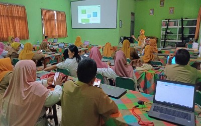 Diseminasi Identifikasi Kesulitan Belajar Siswa