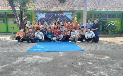 Kegiatan Lokakarya 7 Program Sekolah Penggerak Angkatan 3 Tahun 2024