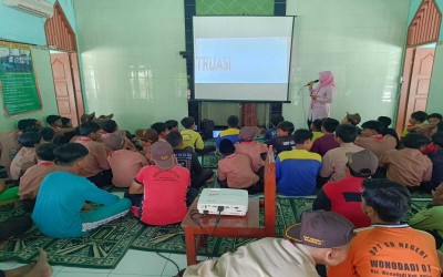 Sosialisasi Pencegahan HIV/AIDS oleh Puskesmas dan Skrining Kesehatan