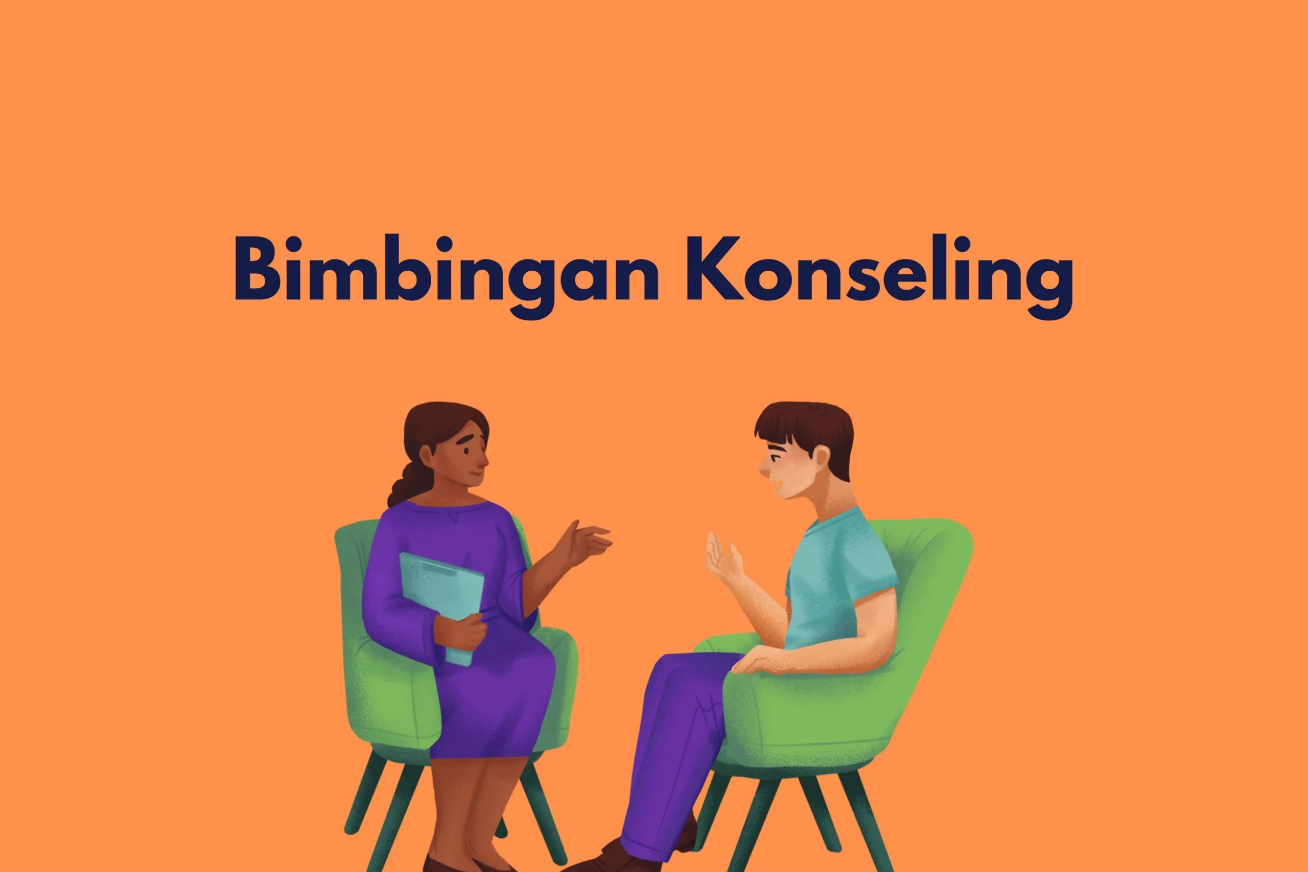 PELAYANAN KONSELING SISWA