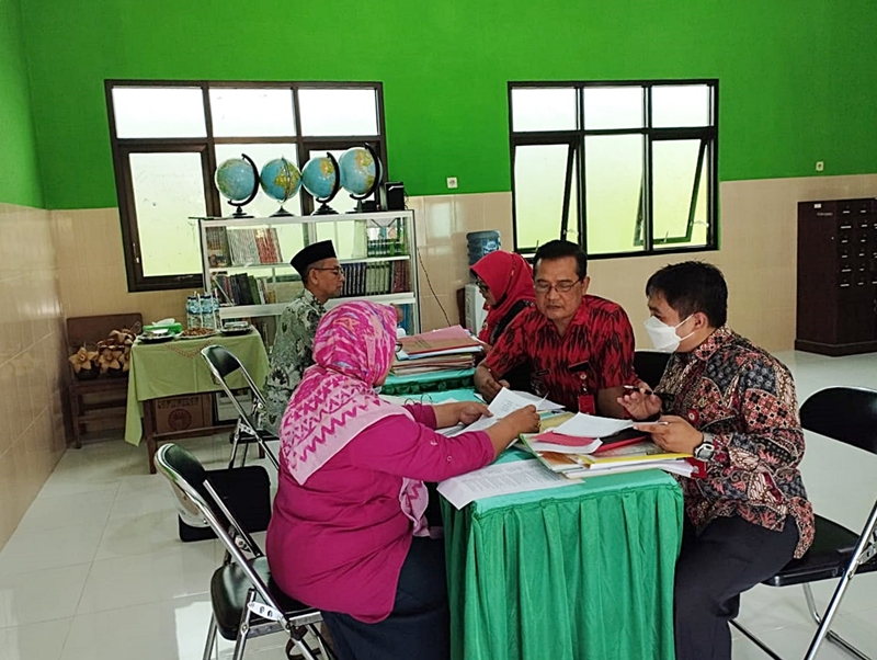 Penilaian Kinerja Kepala Sekolah