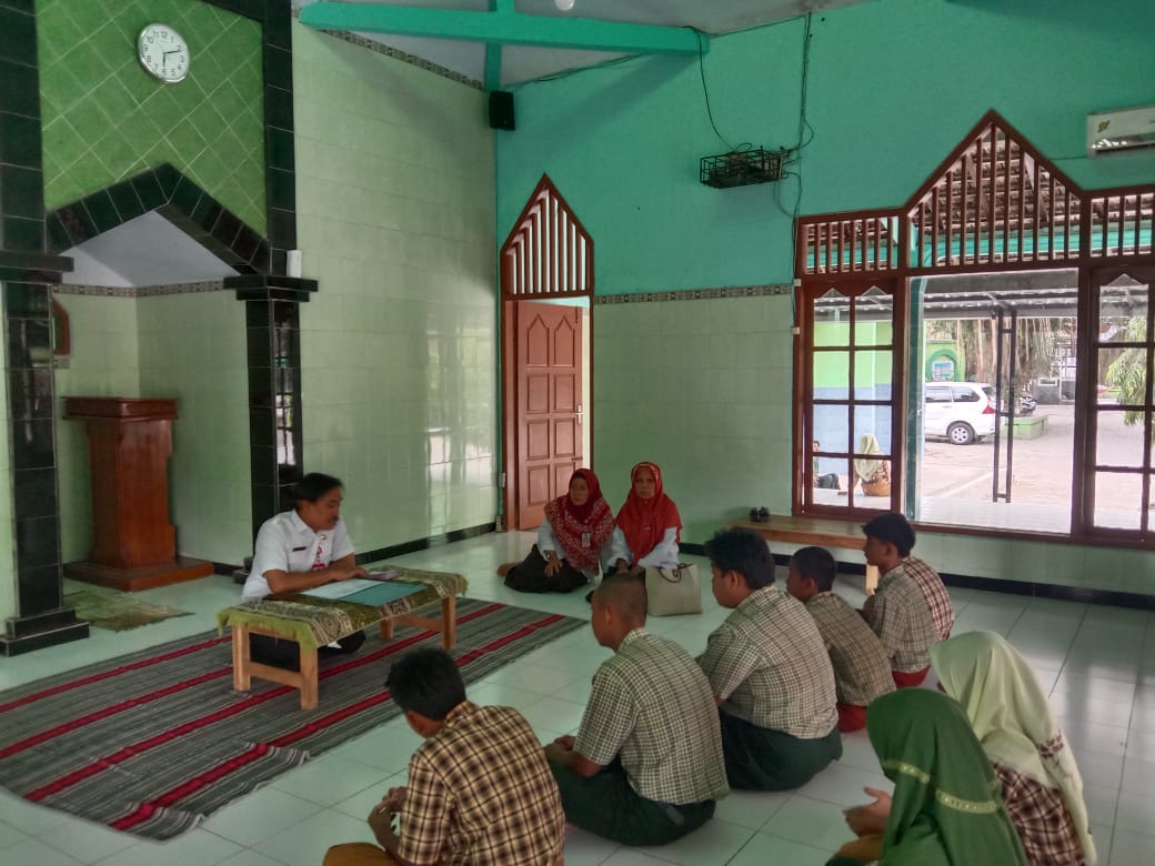 Pentasarufan Zakat Profesi Guru dan Tenaga Kependidikan Gelombang II