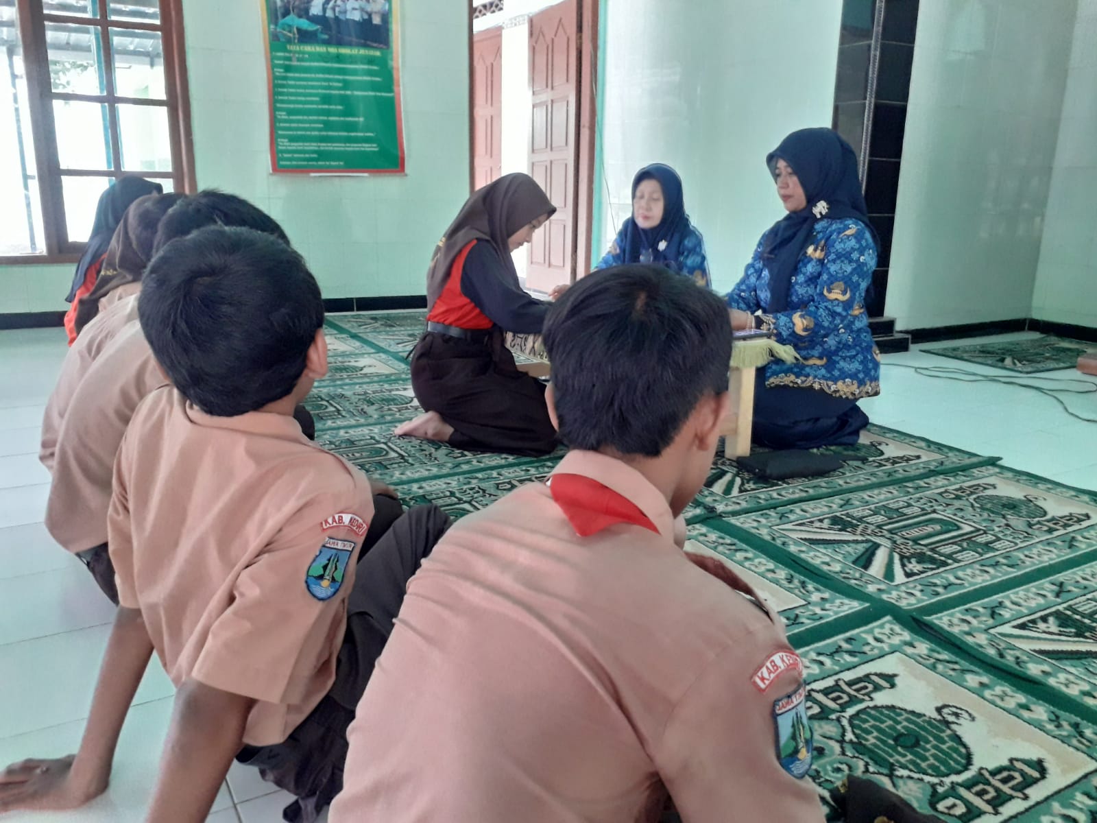 Pentasarufan Zakat Profesi Guru dan Tenaga Kependidikan bulan Februari : Sebuah Langkah Konkret Menuju Pendidikan Berkualitas dan Berkeadilan