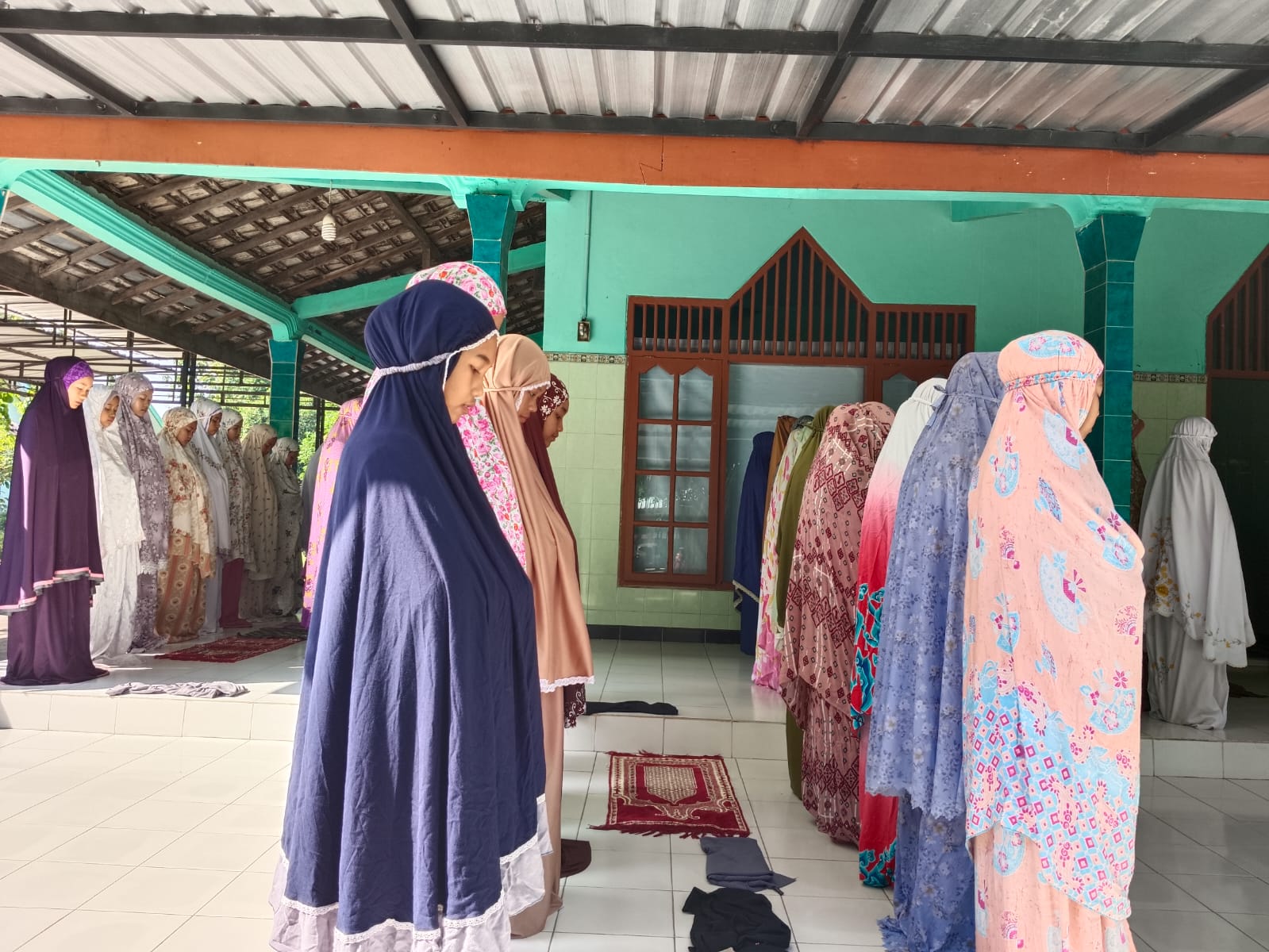 Membentuk Generasi yang Berkarakter melalui Pesantren Ramadhan