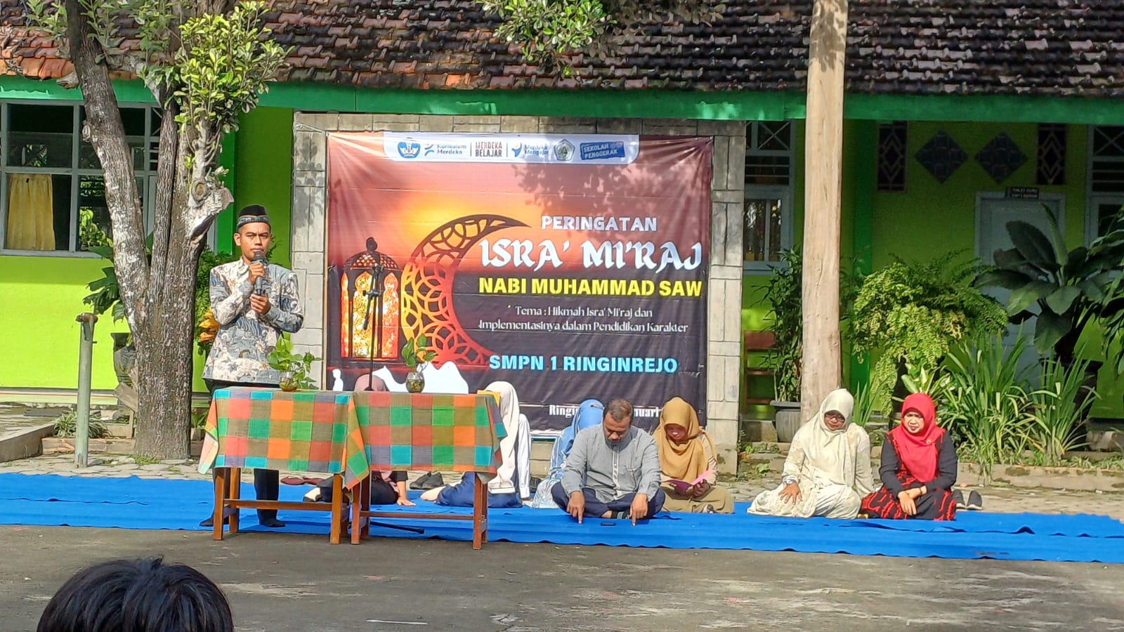 Peringatan Isra' Mi'raj Nabi Muhammad SAW
