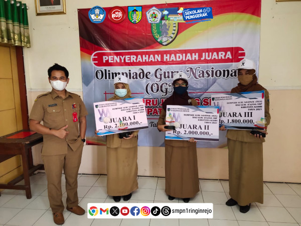Prestasi Guru