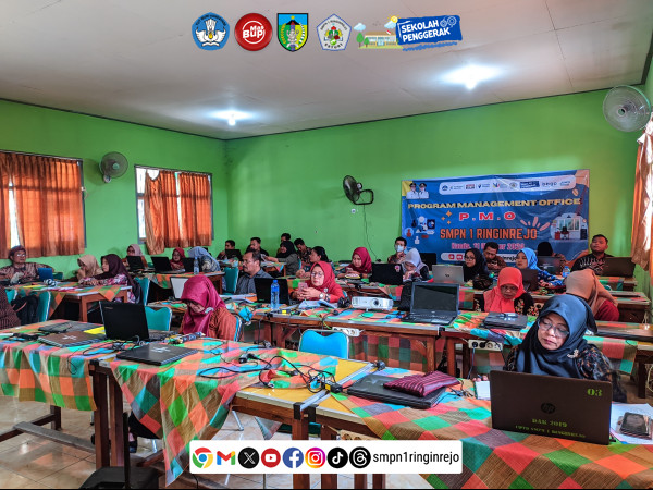 Kegiatan Sekolah Penggerak