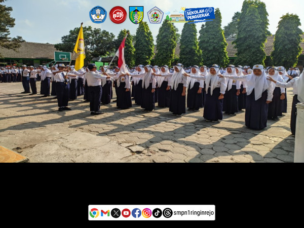 Pembiasaan Positif