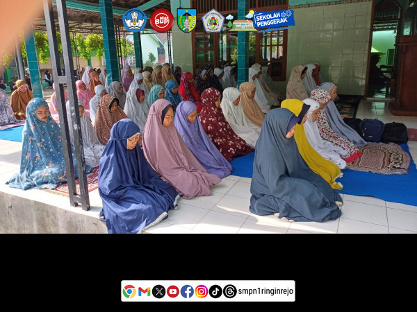 Pesantren Ramadhan Meningkatkan Keimanan dan Ketakwaan Siswa