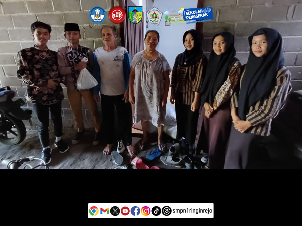 Wujudkan Kepedulian dengan Berbagi Zakat