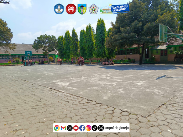 Lapangan Olahraga
