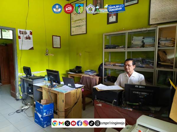 Ruang Tata Usaha