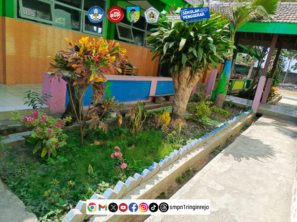 Taman sekolah