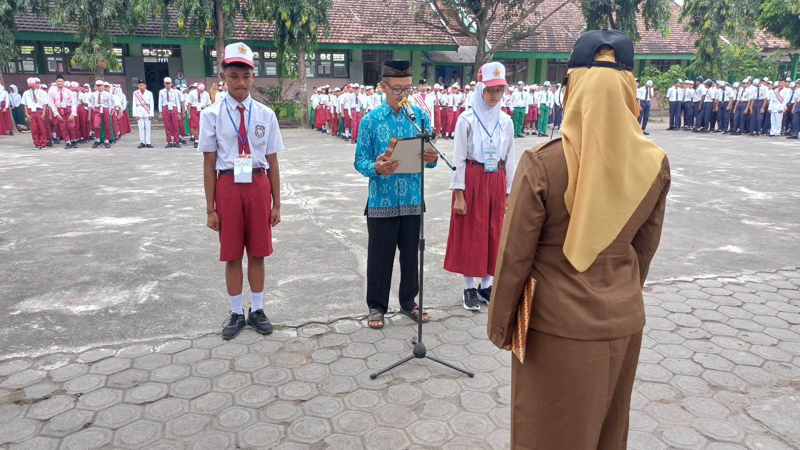 MPLS RAMAH: Menyambut Peserta Didik Baru dengan Semangat Humanis dan Edukatif