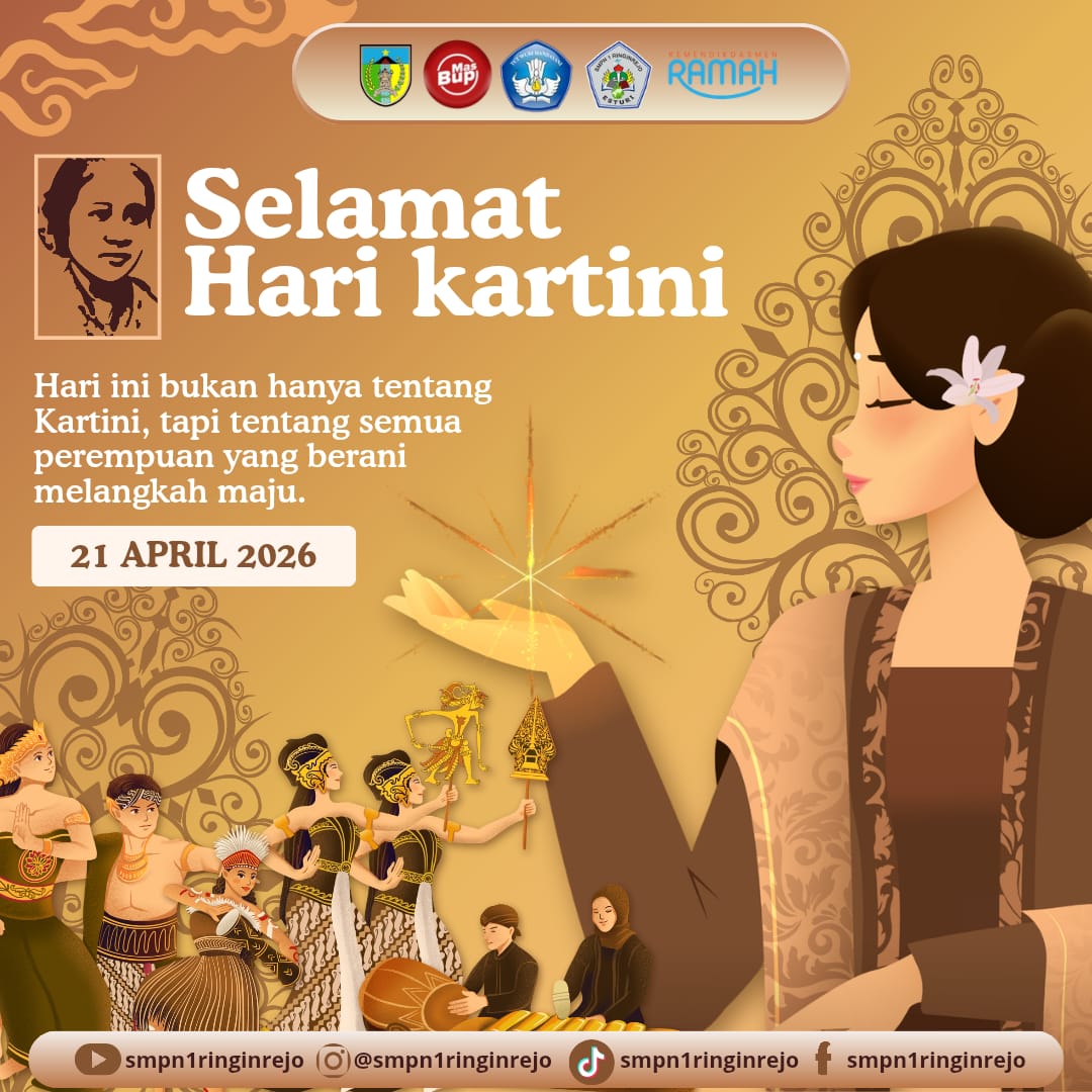 Semangat Hari Kartini 2026: Menginspirasi Generasi Muda untuk Berkarya, Berprestasi, dan Berkarakter