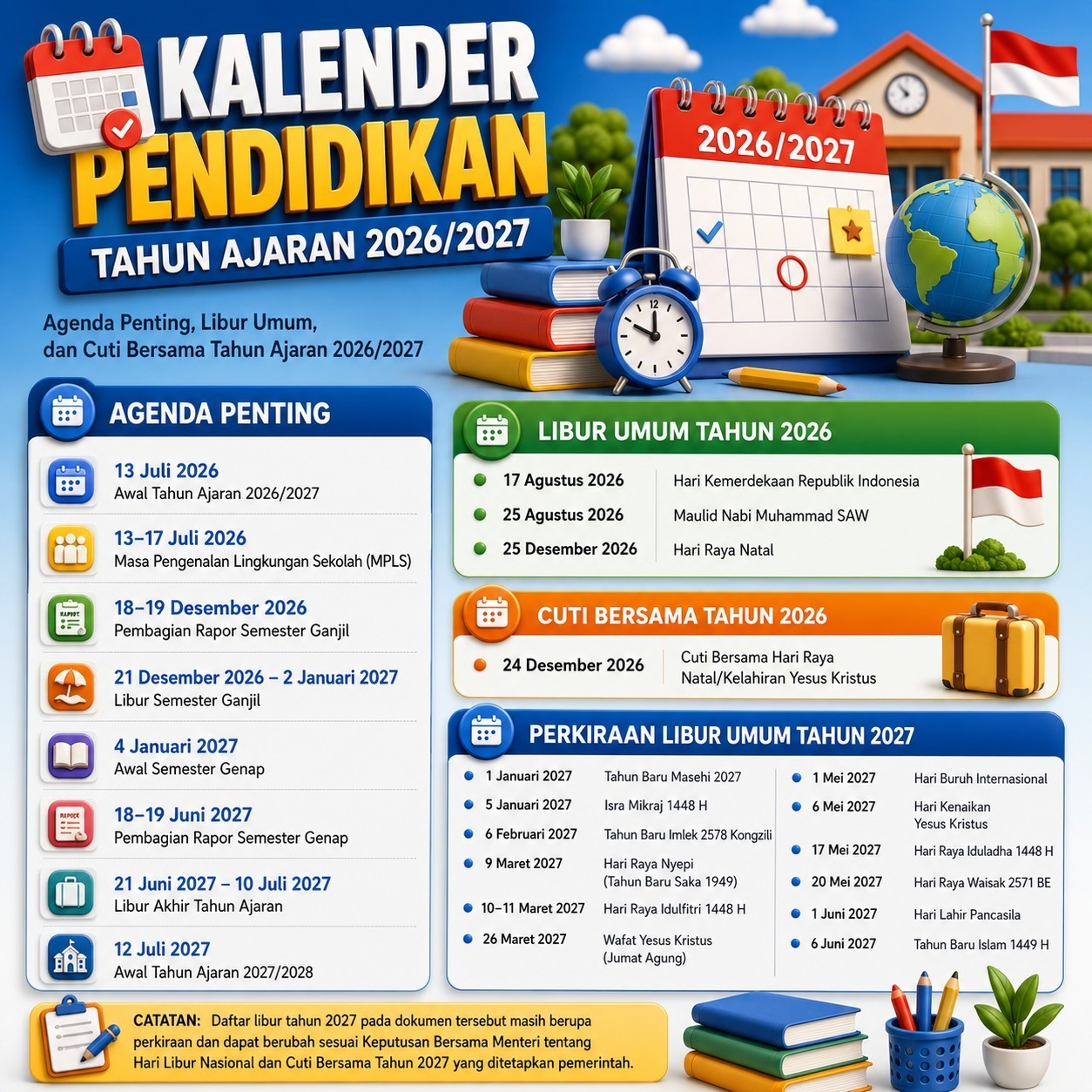 Kalender Pendidikan