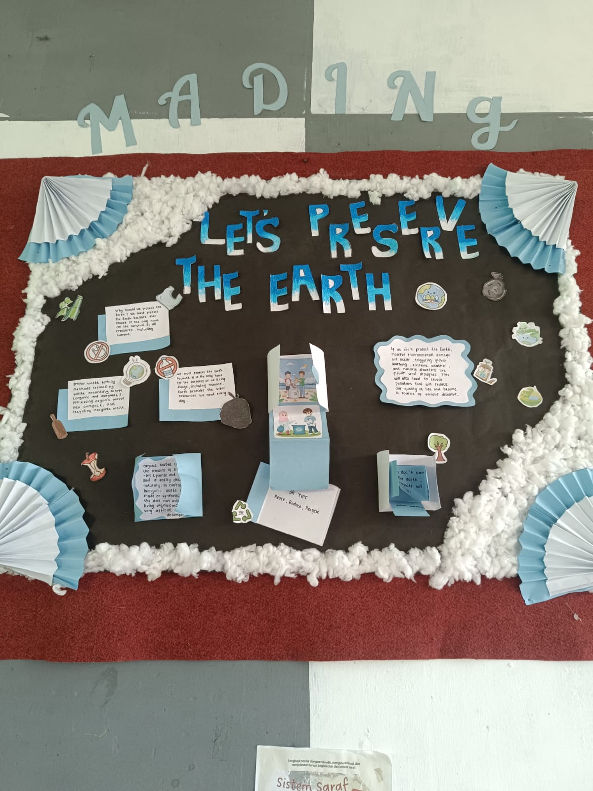 Class Meeting Semester Genap SMPN 1 Ringinrejo 2025/2026: Wadah Sportivitas, Kreativitas, dan Jiwa Wirausaha