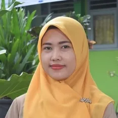 Yeti Arina, S.Pd