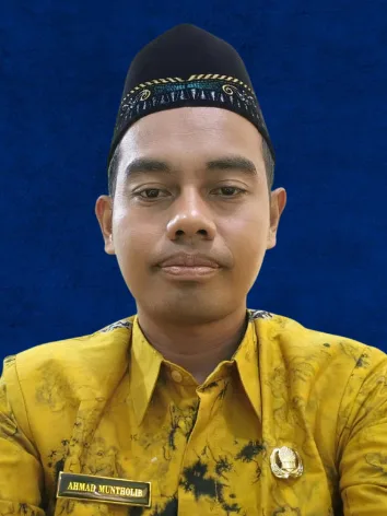 Ahmad Muntholib, S.Pd.