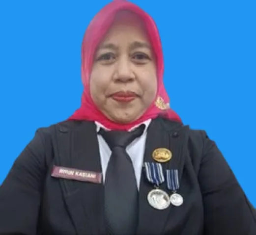 Ririn Kasiani, S.Pd